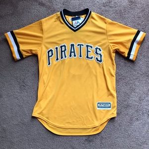 Majestic Pittsburgh Pirates Josh Harrison Jersey